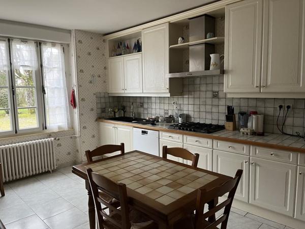 Maison à vendre |  Cognac |  6 pièces | 190 m²