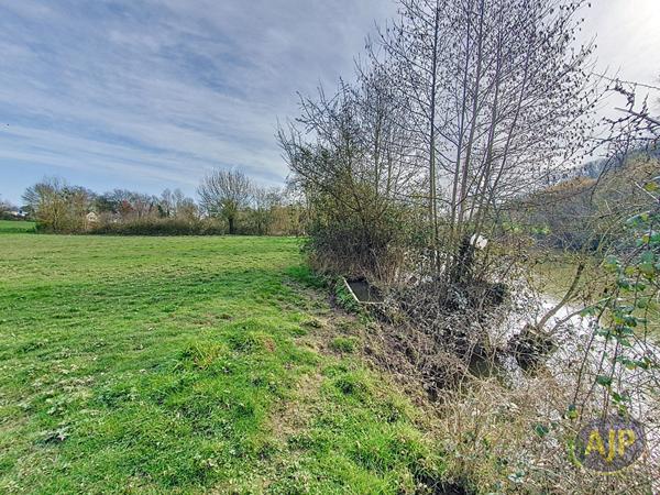 Vente terrain Segre : 39 000 € - AJP Immobilier Segré