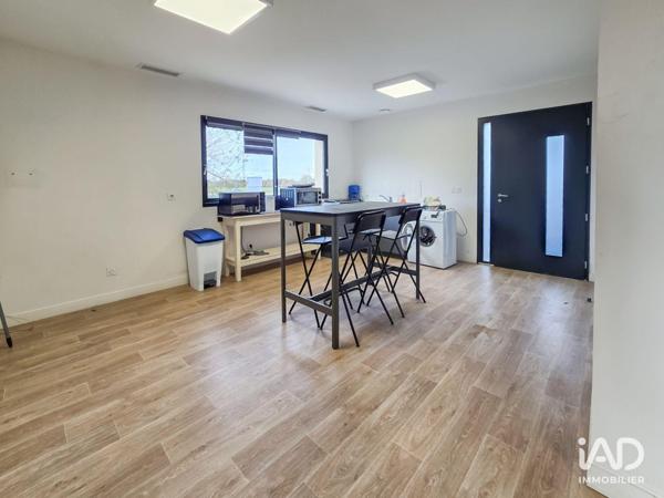 Local d’activité à vendre 1 320 m² Bressols