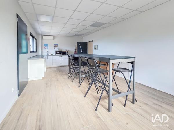 Local d’activité à vendre 1 320 m² Bressols