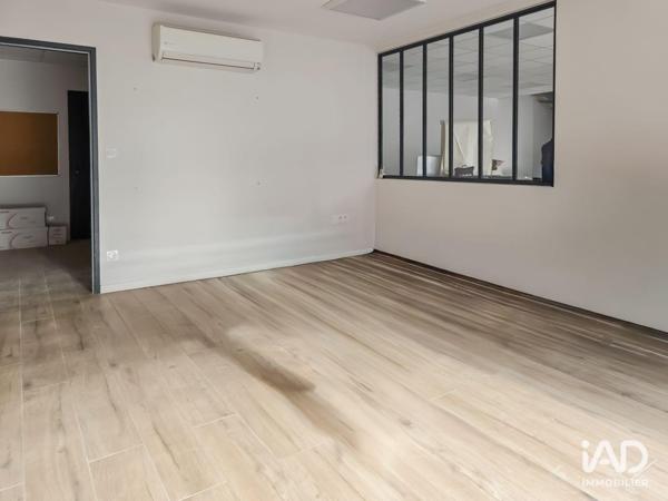 Local d’activité à vendre 1 320 m² Bressols