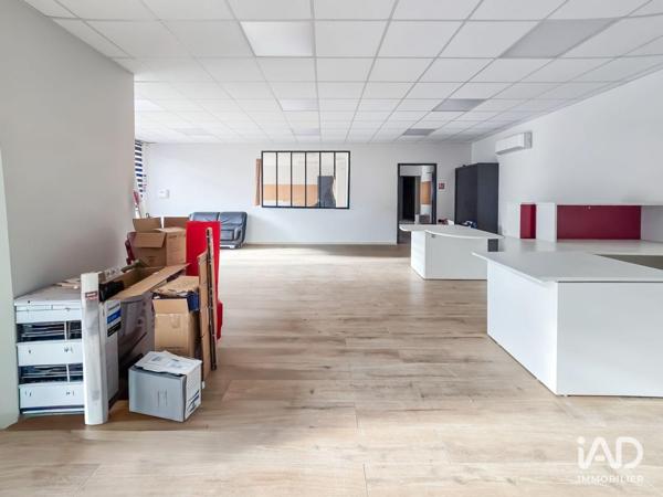 Local d’activité à vendre 1 320 m² Bressols