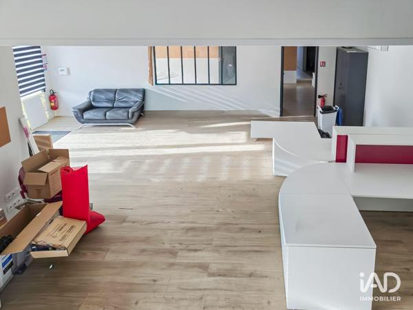 Local d’activité à vendre 1 320 m² Bressols