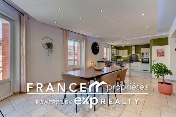 Immeuble dans Carbonne