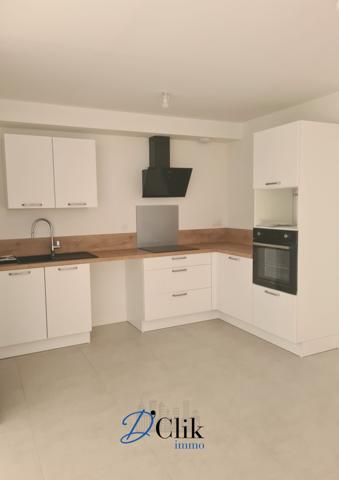 T4 neuf à louer à LAVAL QUARTIER GARE Laval (53000)