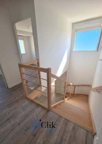 T4 neuf à louer à LAVAL QUARTIER GARE Laval (53000)