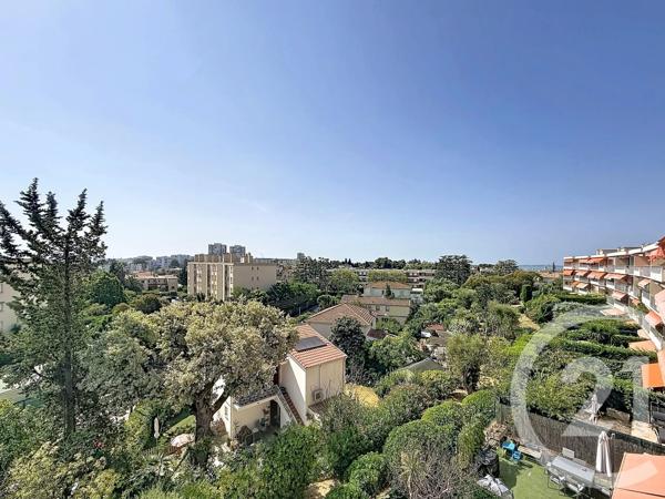 Appartement F3 à vendre  3 pièces - 62,13 m 2   ANTIBES  - 06