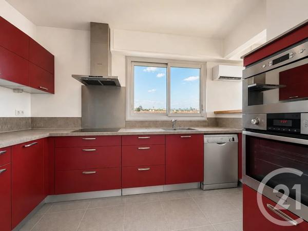 Appartement F3 à vendre  3 pièces - 62,13 m 2   ANTIBES  - 06