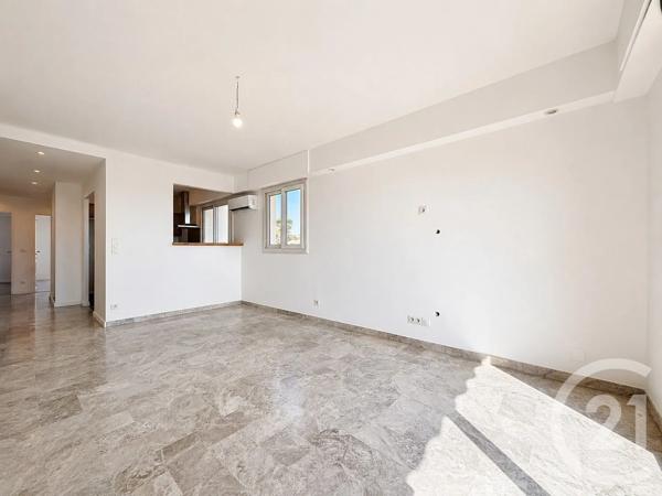 Appartement F3 à vendre  3 pièces - 62,13 m 2   ANTIBES  - 06