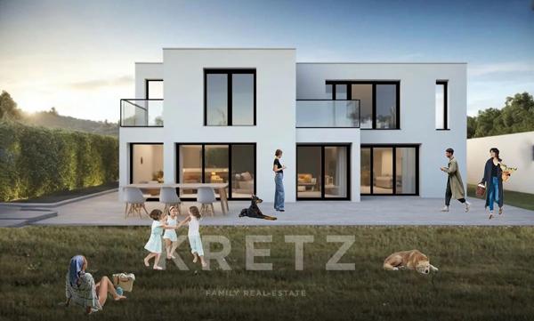 Terrain de 1000m2 idéalement situé à 1min à pied de la mer