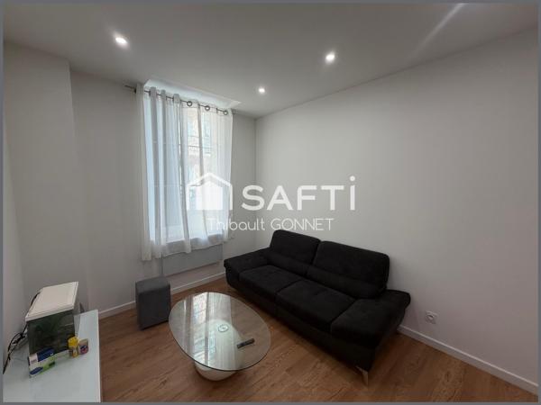 Appartement T2 – Idéal investisseur