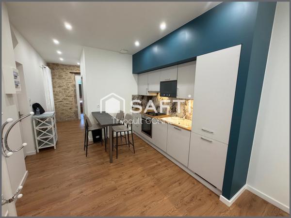Appartement T2 – Idéal investisseur