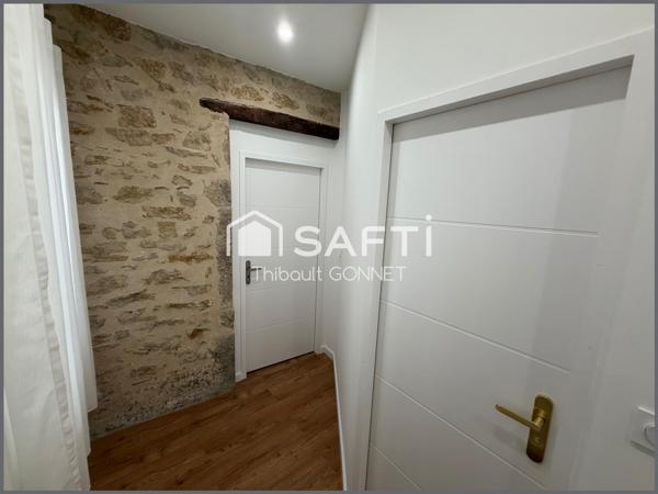 Appartement T2 – Idéal investisseur