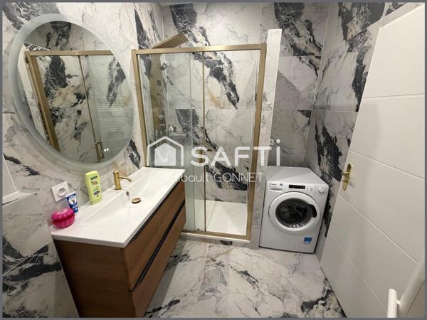 Appartement T2 – Idéal investisseur