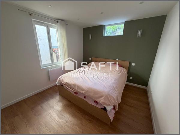 Appartement T2 – Idéal investisseur