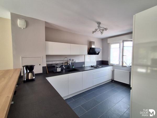 Appartement - À vendre - 79 m² - LE PERRAY EN YVELINES | The Door Man