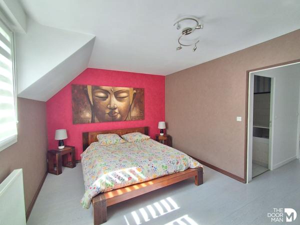 Appartement - À vendre - 79 m² - LE PERRAY EN YVELINES | The Door Man