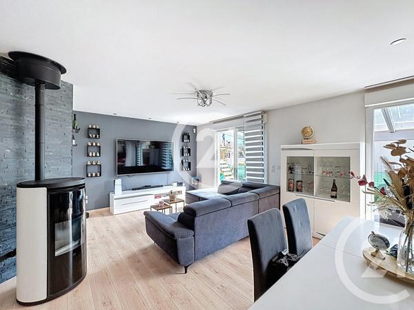 Maison à vendre  5 pièces - 96 m2 CHAMPAGNEY - 70