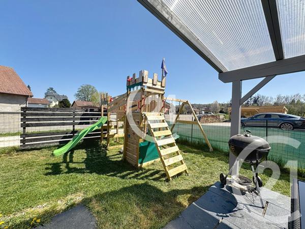 Maison à vendre  5 pièces - 96 m2 CHAMPAGNEY - 70