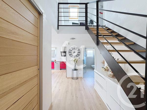 Maison à vendre  5 pièces - 96 m2 CHAMPAGNEY - 70