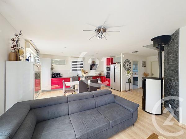 Maison à vendre  5 pièces - 96 m2 CHAMPAGNEY - 70