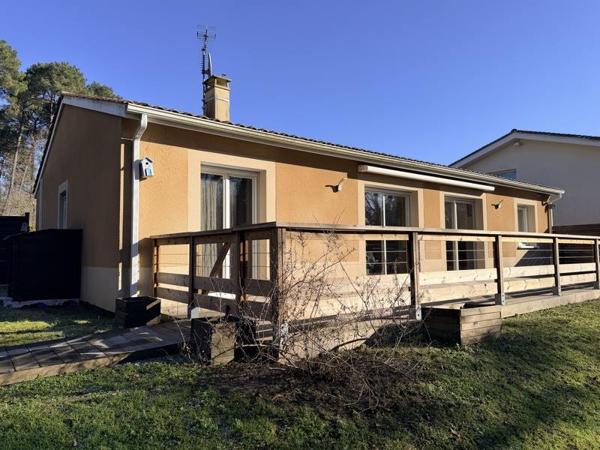 Maison à vendre |  Cestas |  4 pièces | 91 m²