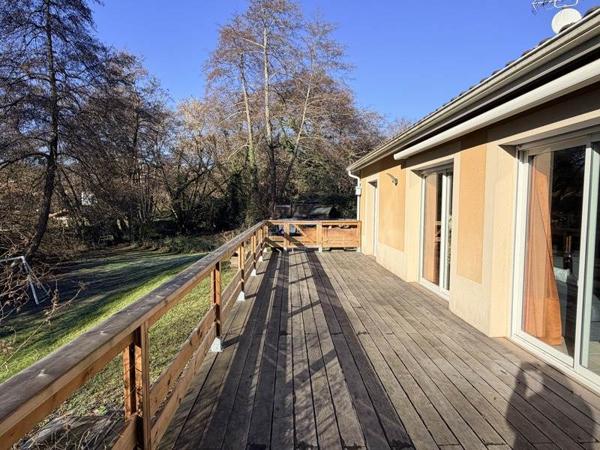 Maison à vendre |  Cestas |  4 pièces | 91 m²