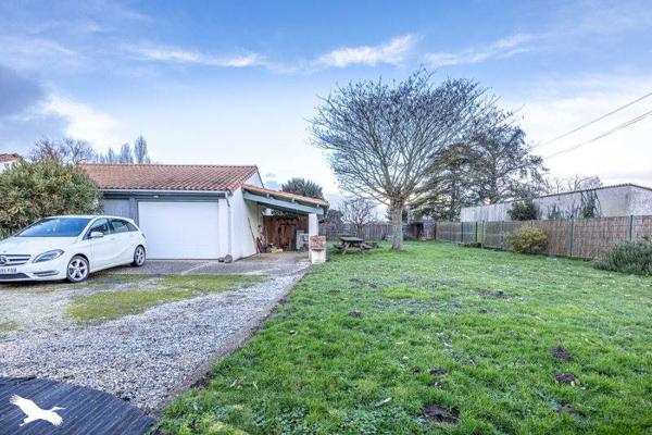 Maison à vendre |  Coulon |  6 pièces | 132 m²