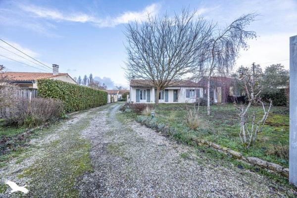 Maison à vendre |  Coulon |  6 pièces | 132 m²