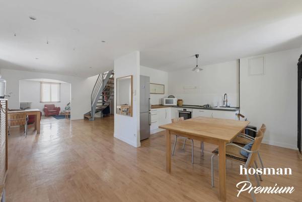 Superbe maison familiale 5 pièces - 138 m² - Jardin et terrasse - Rue Cazenave, Bordeaux