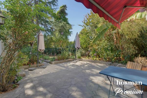 Superbe maison familiale 5 pièces - 138 m² - Jardin et terrasse - Rue Cazenave, Bordeaux