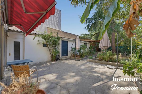 Superbe maison familiale 5 pièces - 138 m² - Jardin et terrasse - Rue Cazenave, Bordeaux