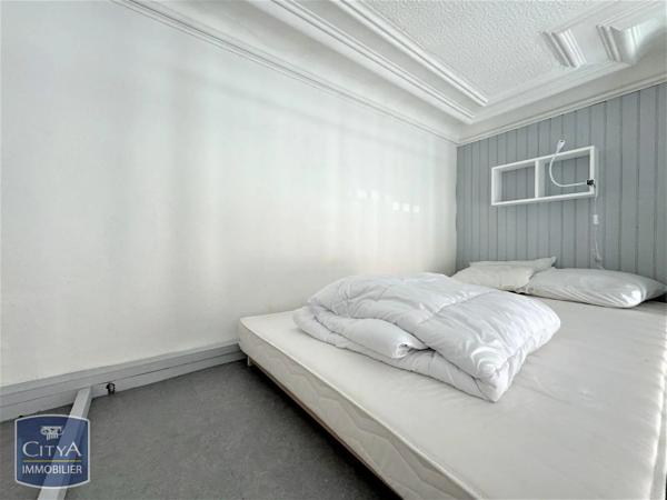 Appartement à louer 1 pièce 14.35m² Lille (59000)