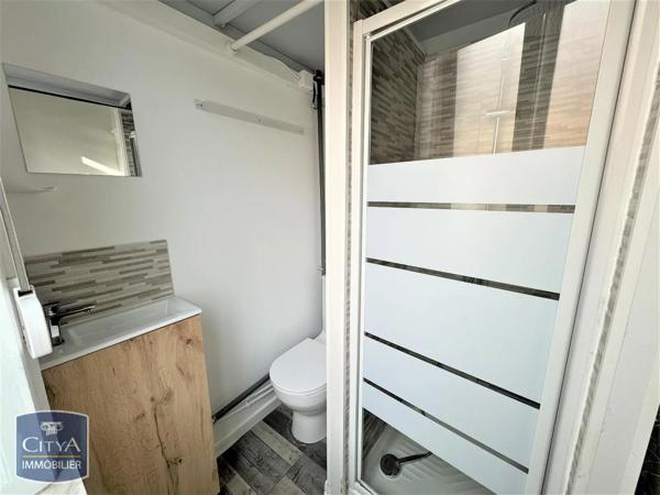 Appartement à louer 1 pièce 14.35m² Lille (59000)