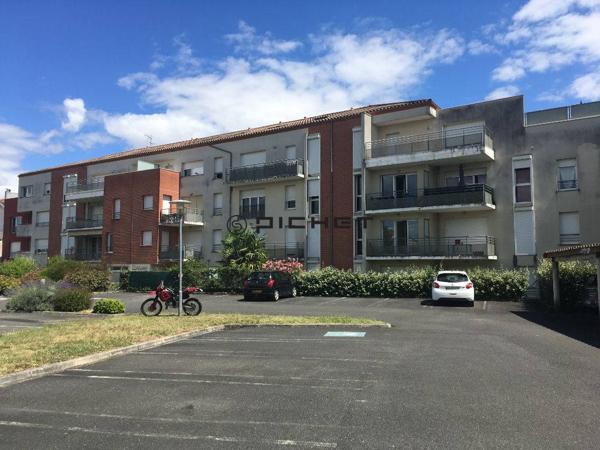 Appartement 2 pièces 40 m² ALBI - 81000