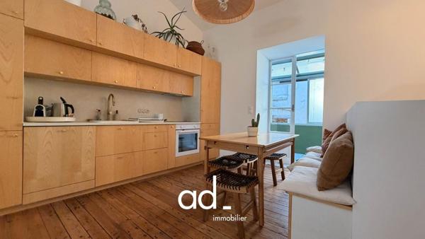 Appartement à vendre La Rochelle