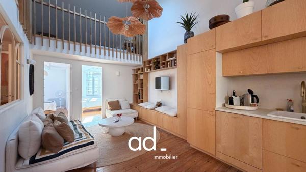 Appartement à vendre La Rochelle