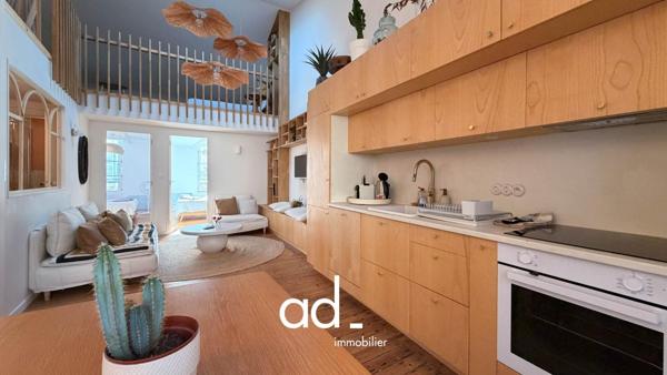 Appartement à vendre La Rochelle