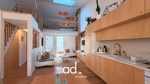 Appartement à vendre La Rochelle