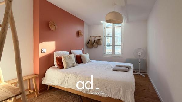 Appartement à vendre La Rochelle