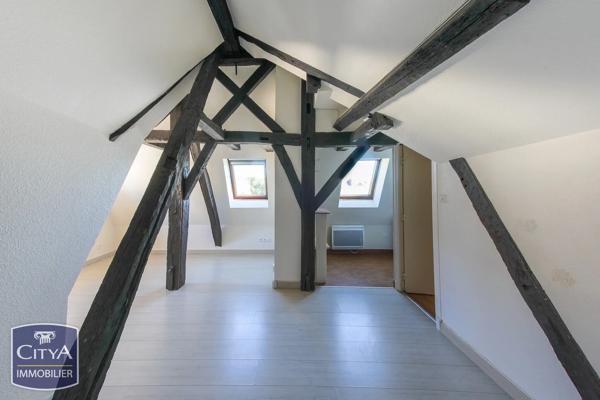 Appartement à vendre 2 pièces 22.16m² Tours (37000)