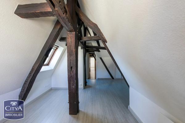 Appartement à vendre 2 pièces 22.16m² Tours (37000)