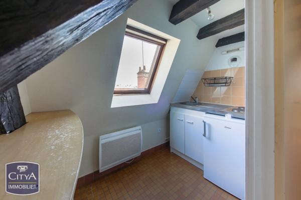 Appartement à vendre 2 pièces 22.16m² Tours (37000)