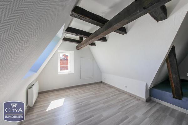 Appartement à vendre 2 pièces 22.16m² Tours (37000)