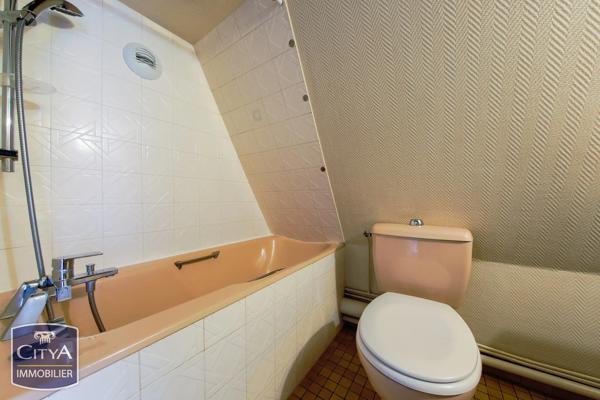 Appartement à vendre 2 pièces 22.16m² Tours (37000)
