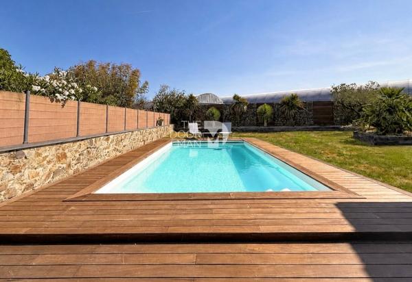 Maison - À vendre - 151 m² - VERTOU | The Door Man