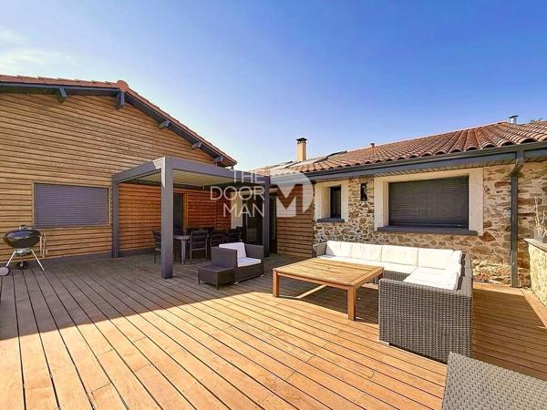 Maison - À vendre - 151 m² - VERTOU | The Door Man