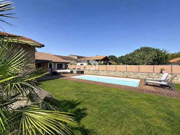 Maison - À vendre - 151 m² - VERTOU | The Door Man