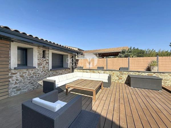 Maison - À vendre - 151 m² - VERTOU | The Door Man