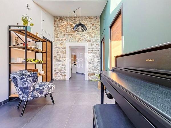Maison - À vendre - 151 m² - VERTOU | The Door Man